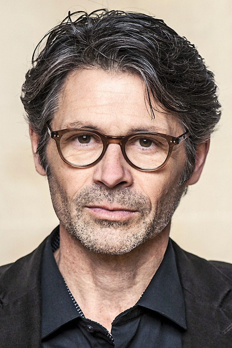 Charlie Ebbs as Thomas in Chameleon