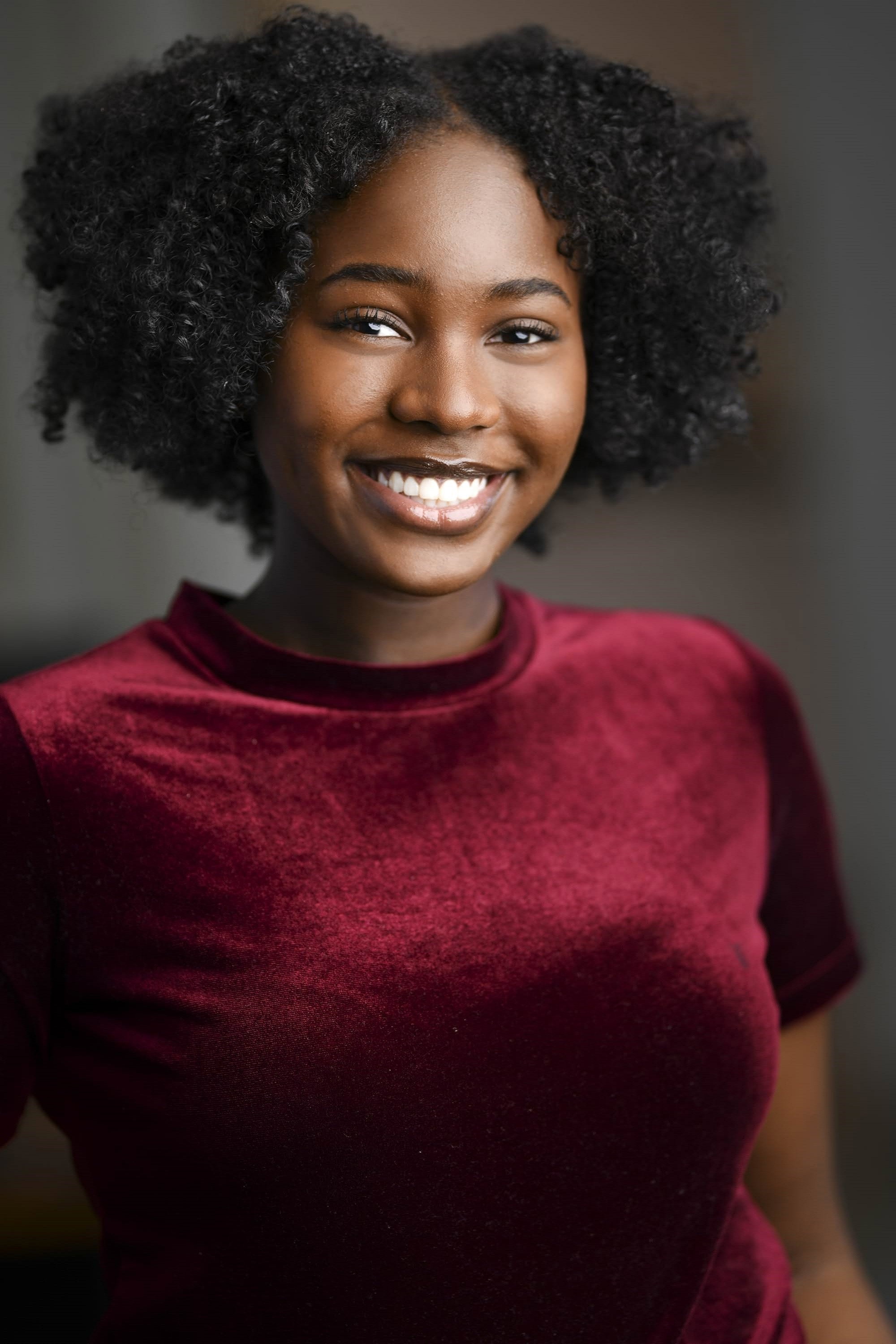 Kiki Yellam as Tori Taylor in The Book Club Murders