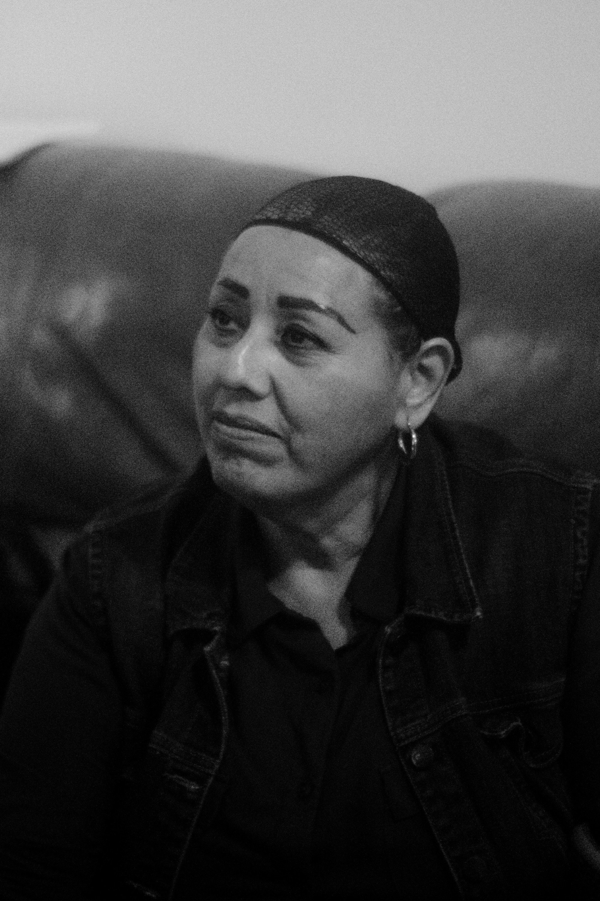 Livia Cantú Flores as Mother #2 in Spuria