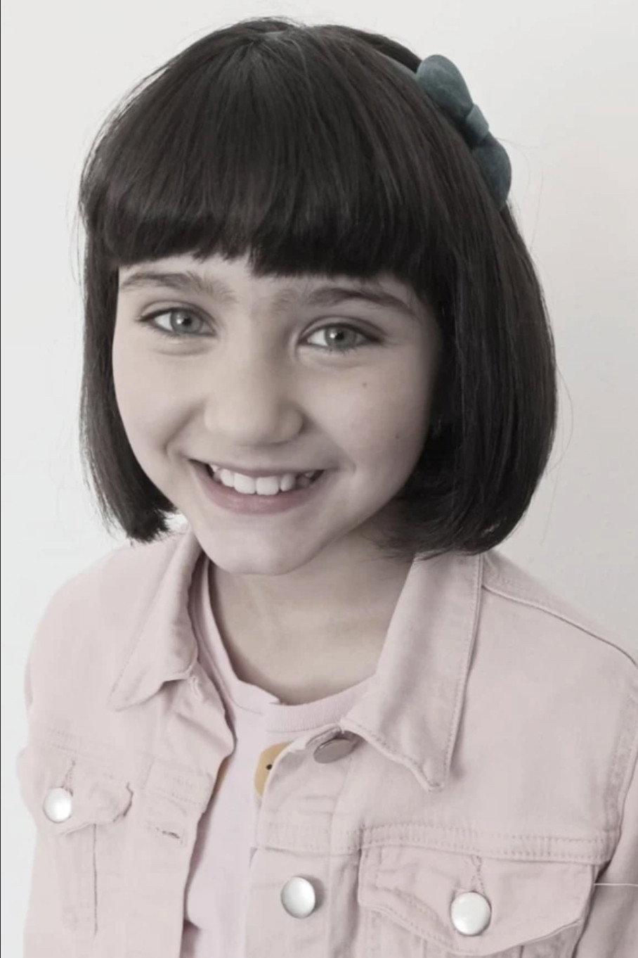 Mayte Fernández as JACKIE in La CQ: Nuevo ingreso