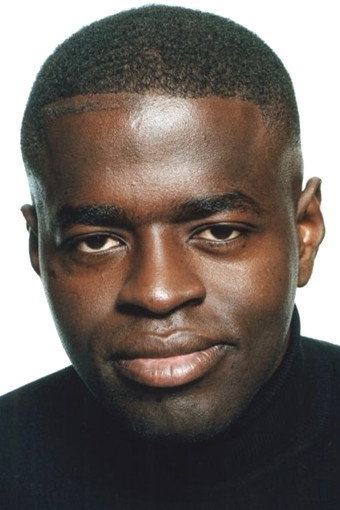 Adama Bathily as Adama in Ramdam