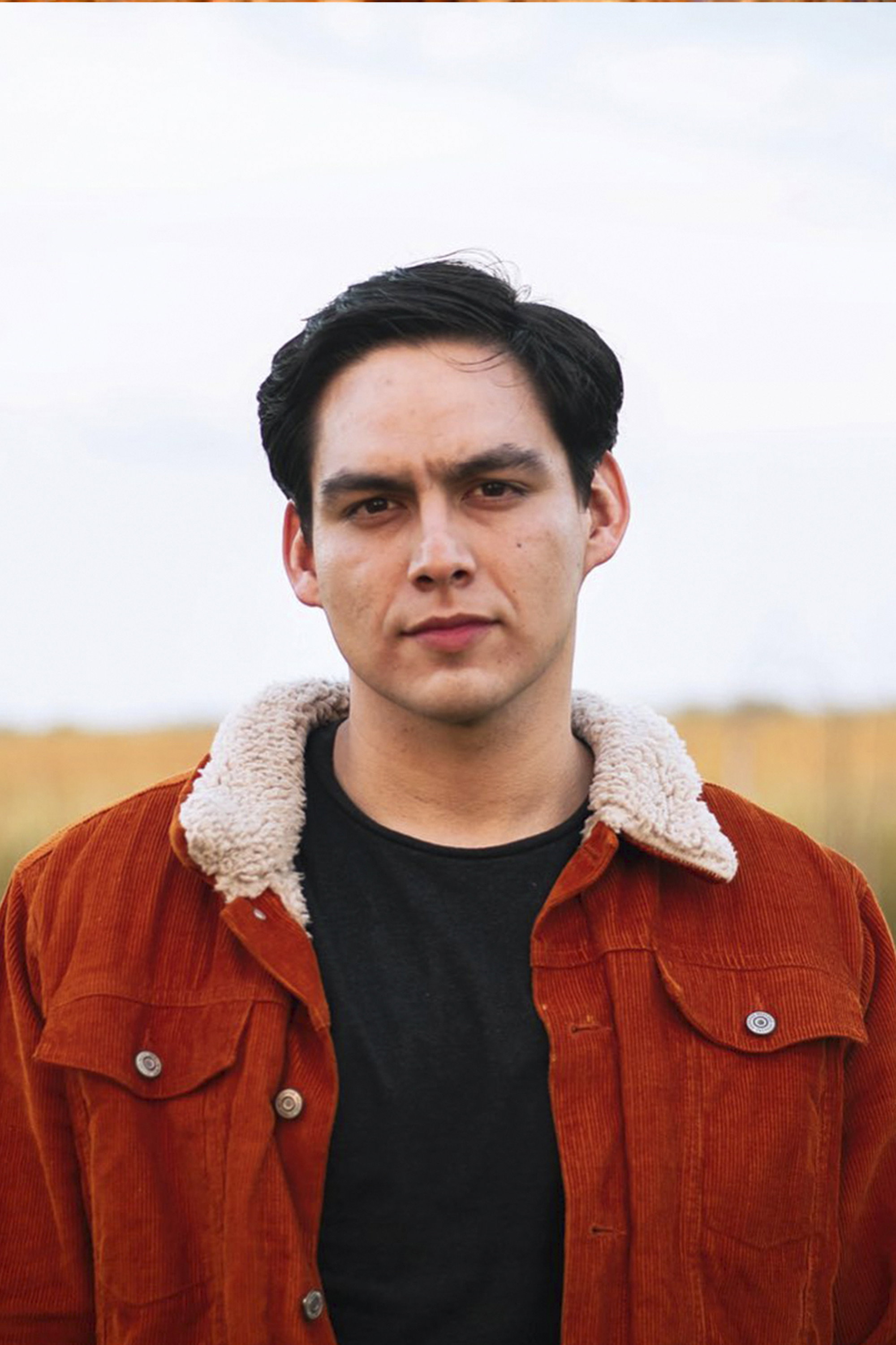 Miguel Arteaga as Young in Spuria