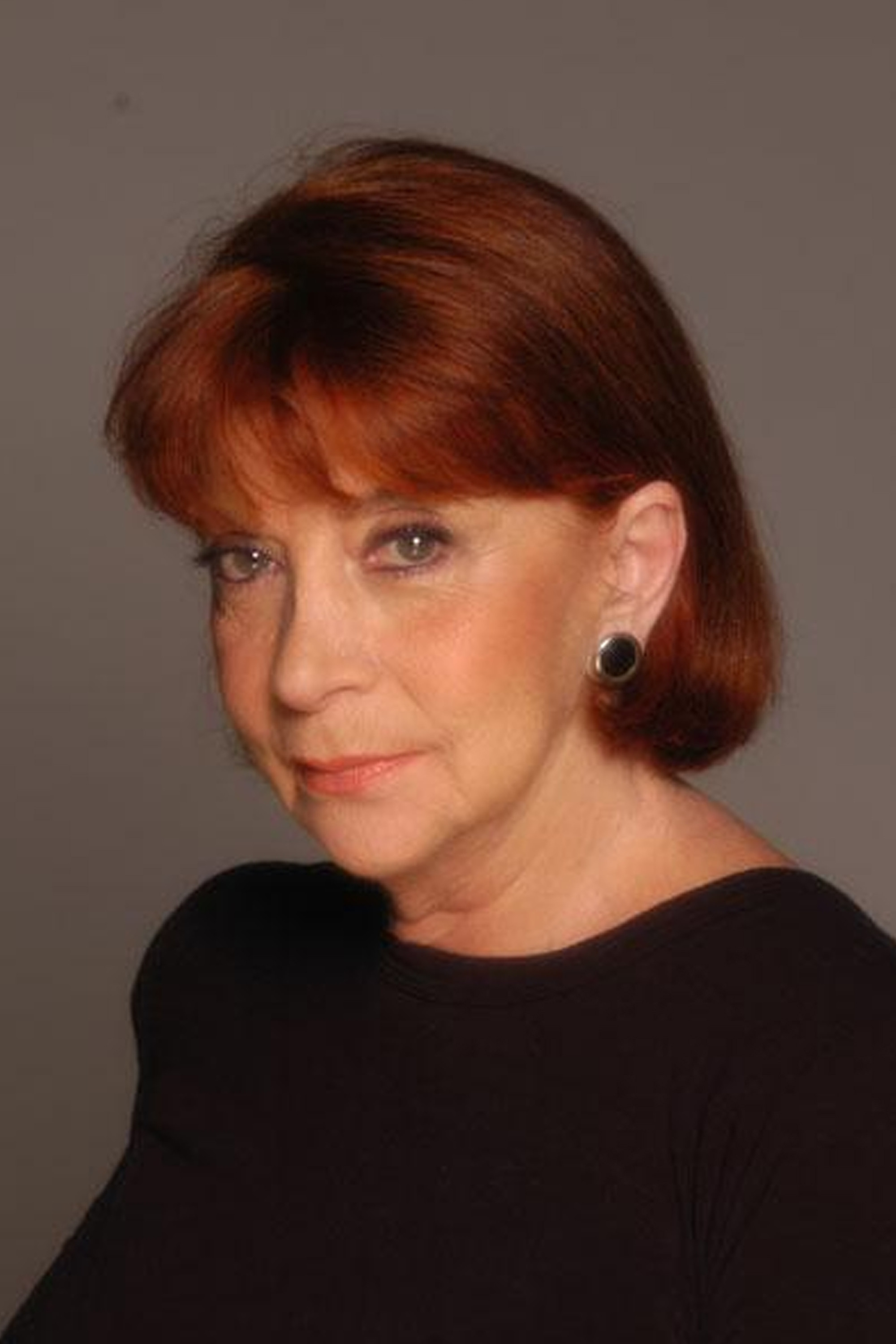 Adriana Aizemberg as Sonia Makaroff in Lost Embrace