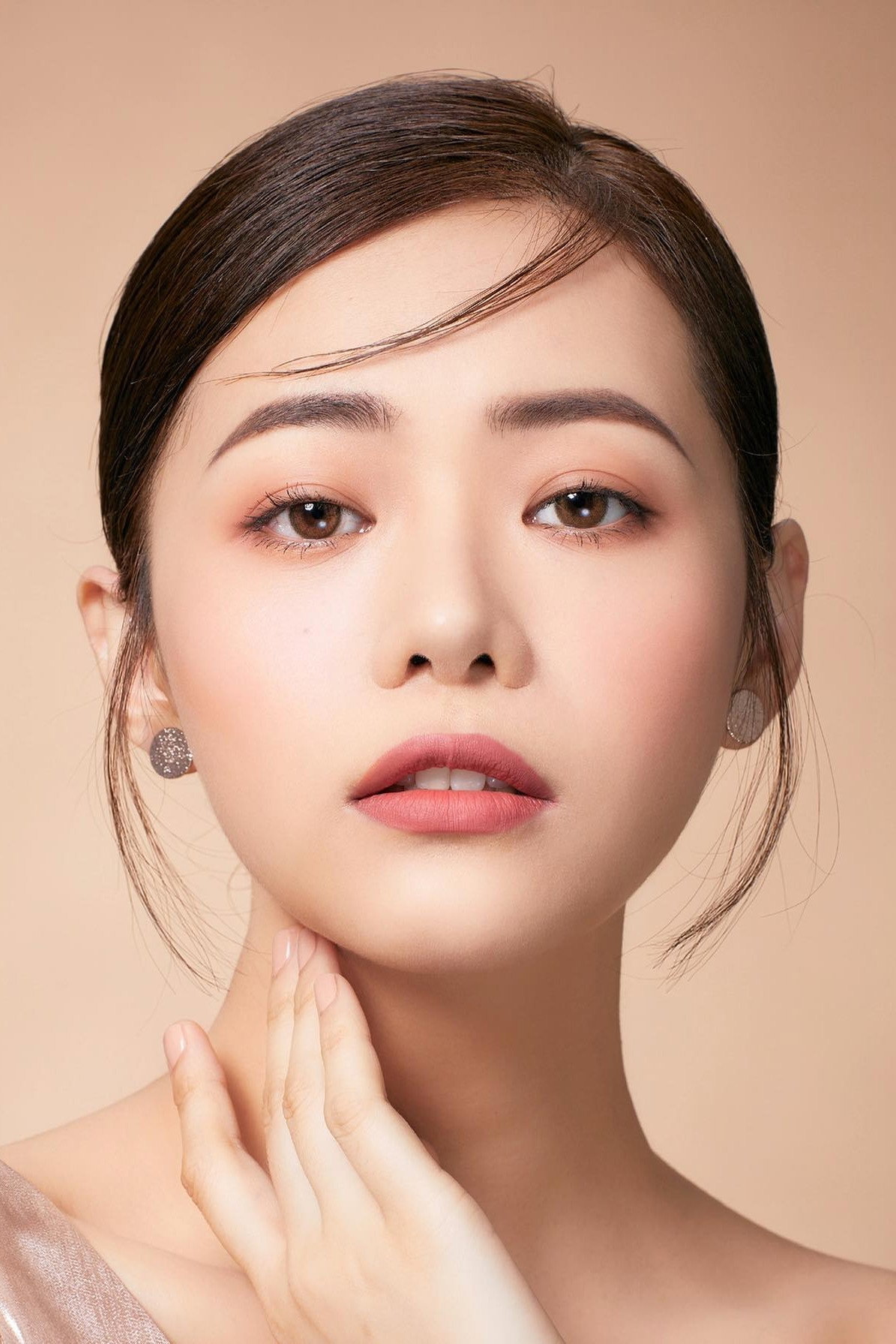 劉若寶 as Eva in Someone Like Me