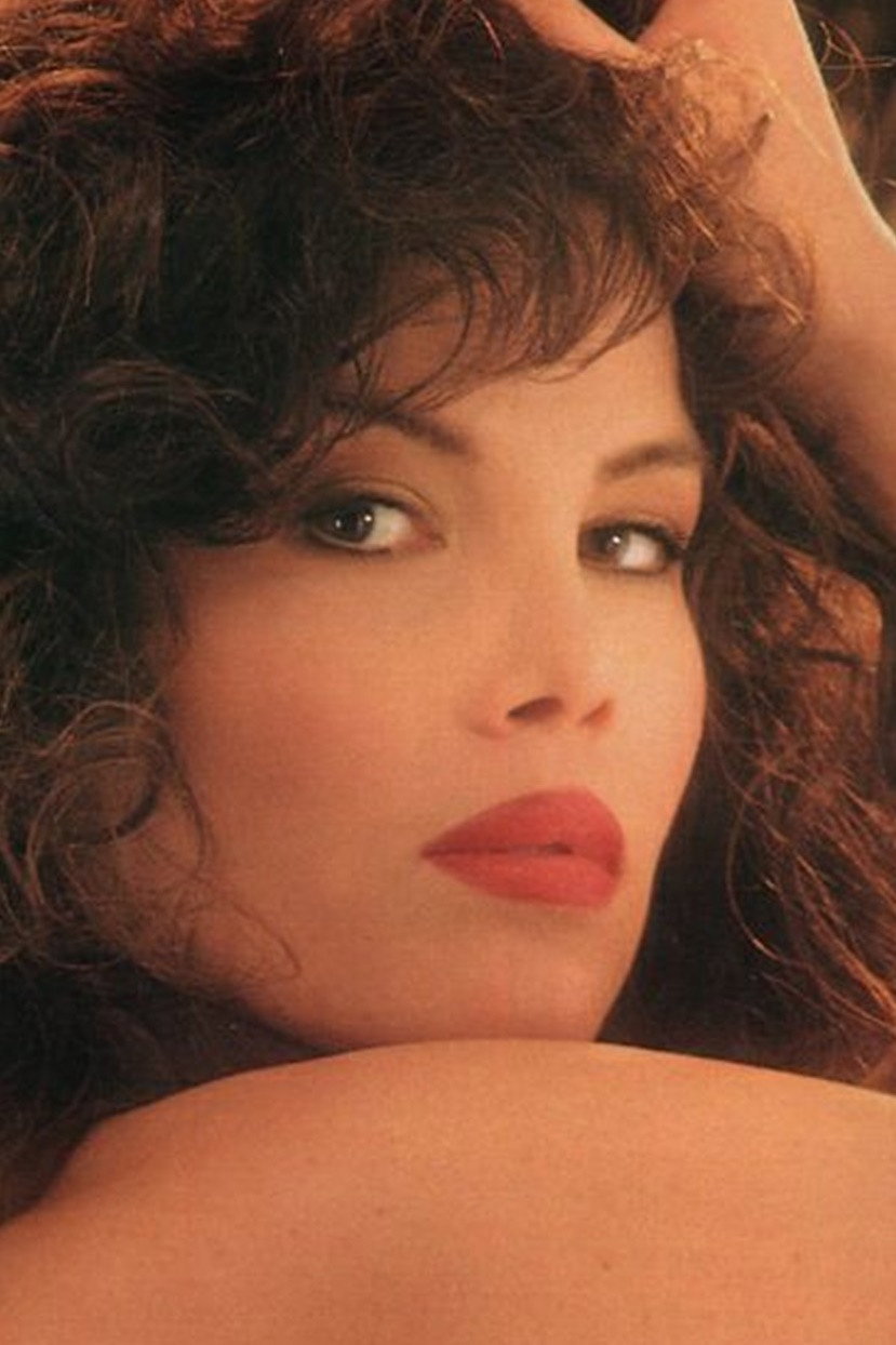 Fawna MacLaren as May in The Cover Girl Murders