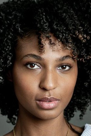 Ayomi Domenica as Sofia in Power Alley