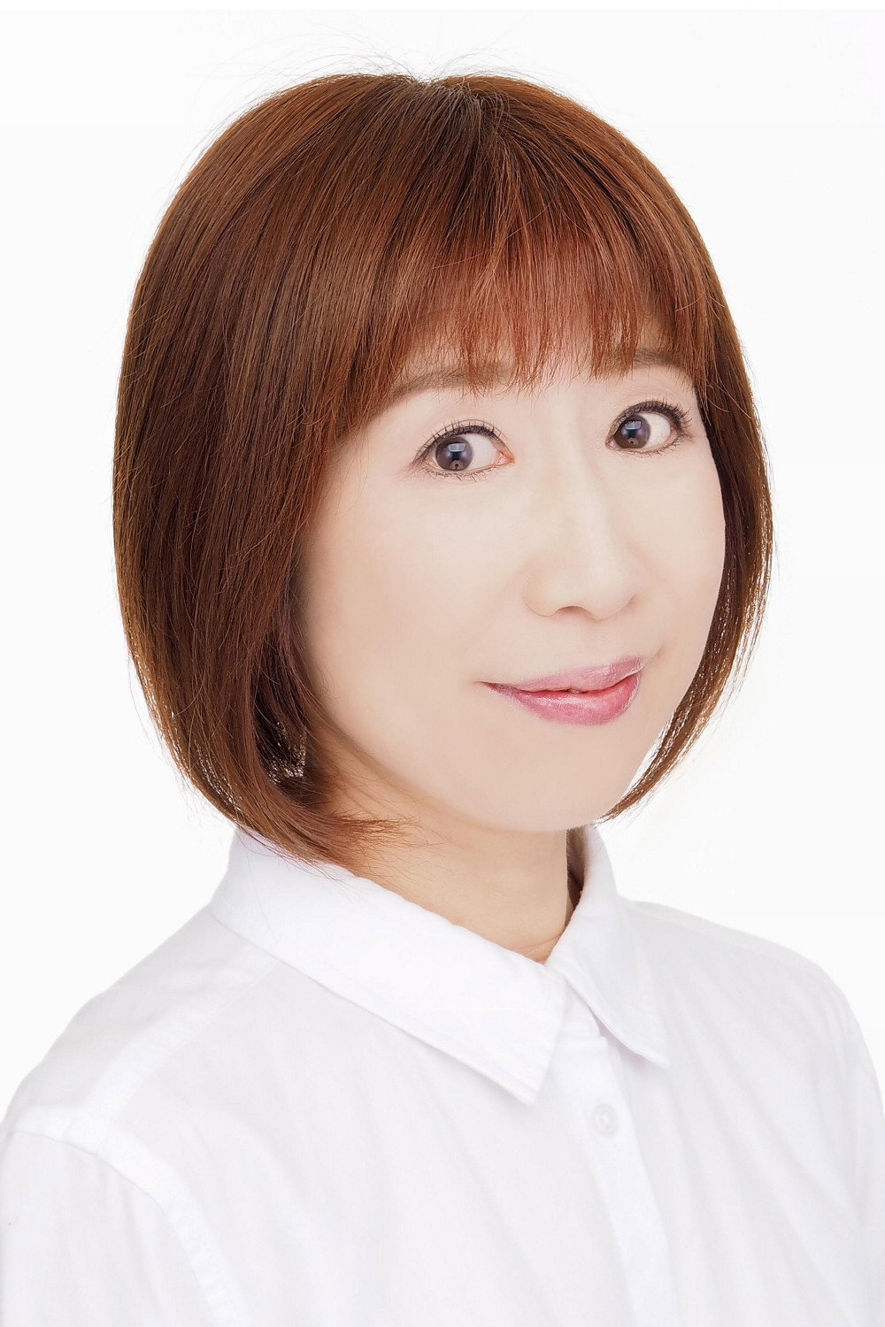 渡辺菜生子 as Suimei (voice) in Phantom Quest Corp.