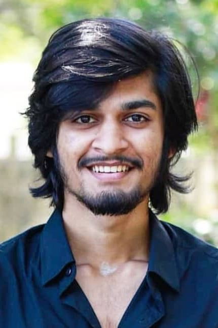 Saran Shakthi as young Johnny in Sutrula
