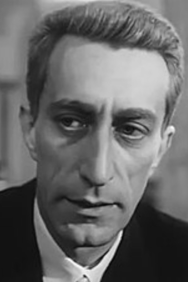 Giulio Donnini as Gelasio Baglioni in Love and Poison