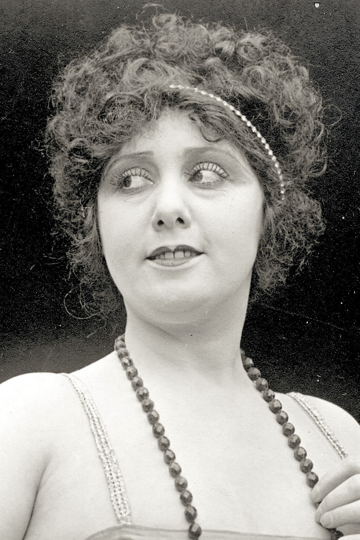 May Emory as The Serpent Dancer in His Father's Footsteps