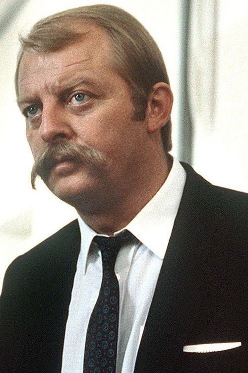 Eberhard Feik as Kurt's Father in The Suburban Crocodiles