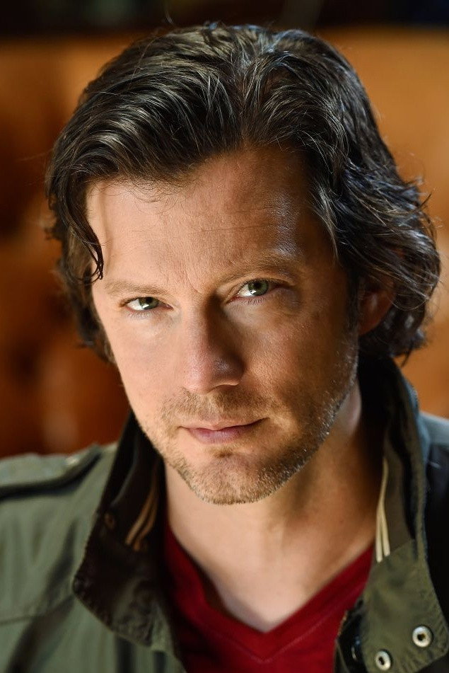 Adam Fristoe as Charles Annan in The Lady Edison