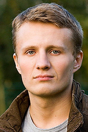 Vladimir Volga as Aleksandr in DC's Legends of Tomorrow