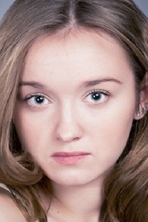 Ekaterina Leonova as Darya Petrova in The Cruise Doctor