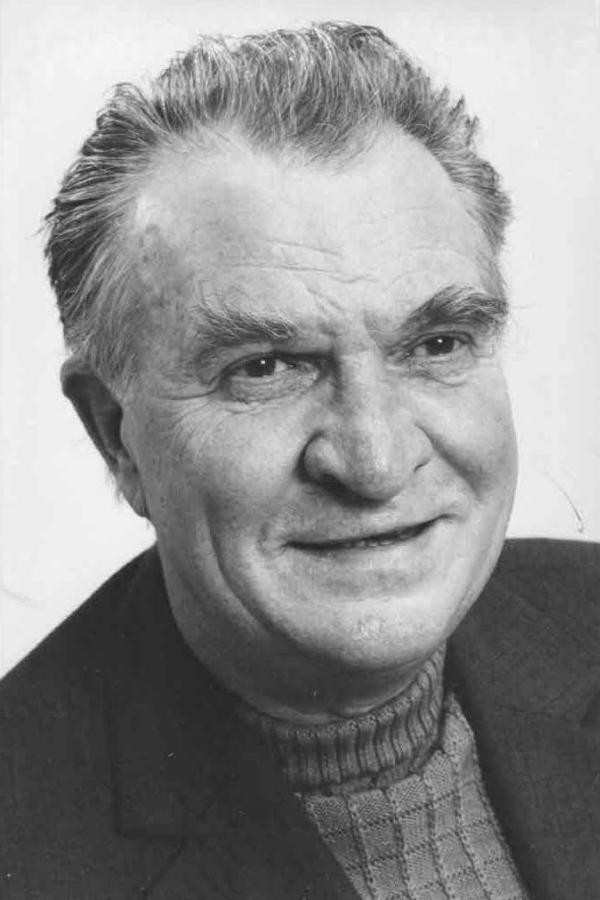 Miloš Vavruška as Josef Brejcha in It was in May