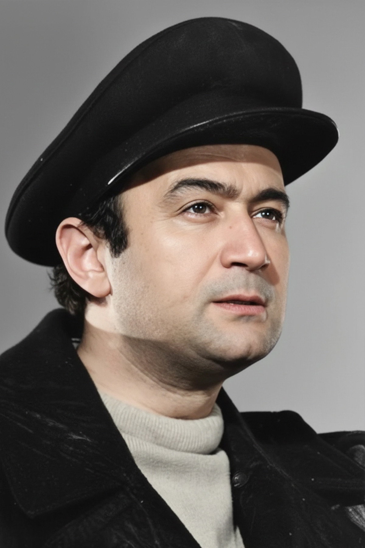 Bülent Oran as Papaz in Despite Everything