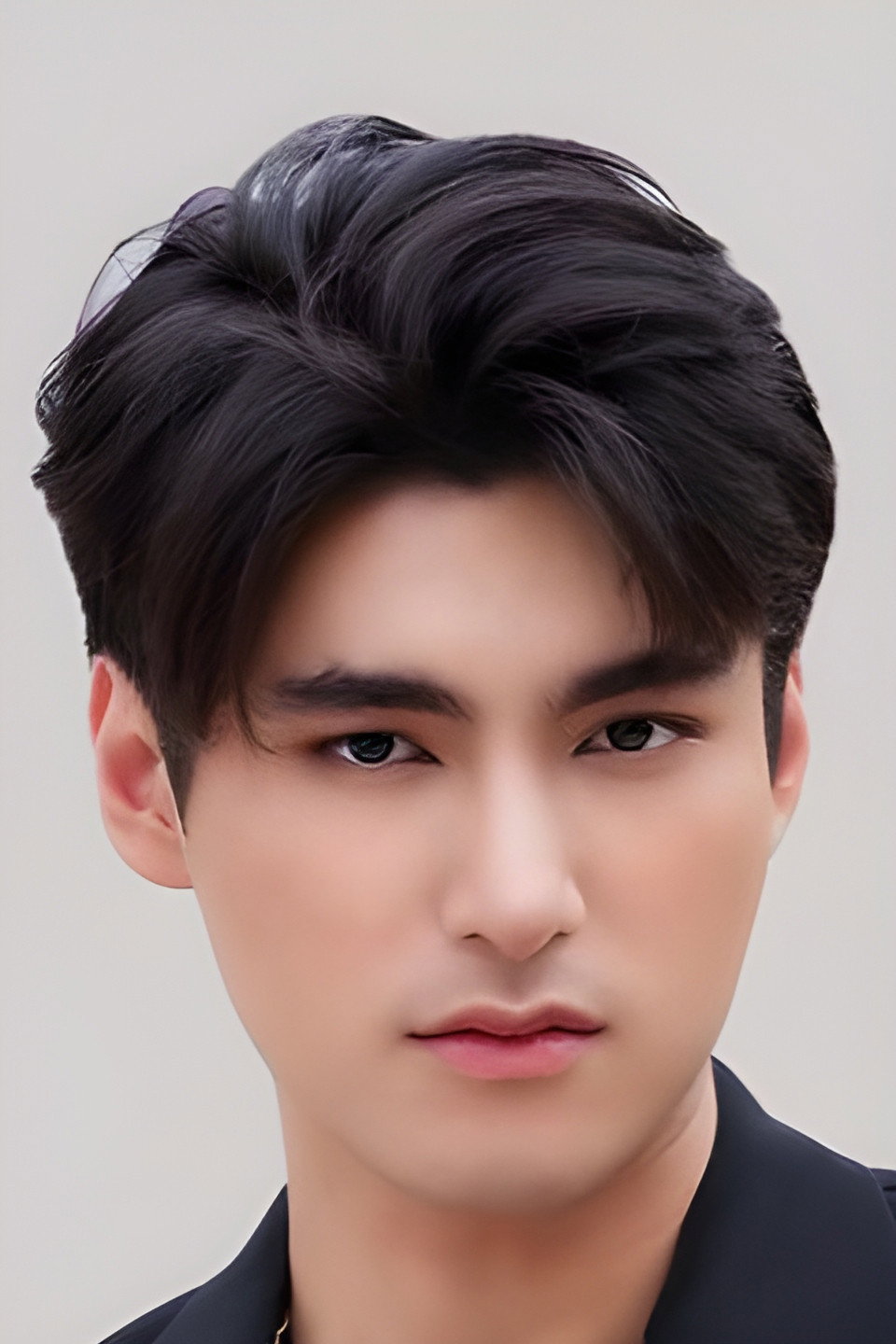 Puttipong Puttichod as Chaisai Chen in Allure of the Siren
