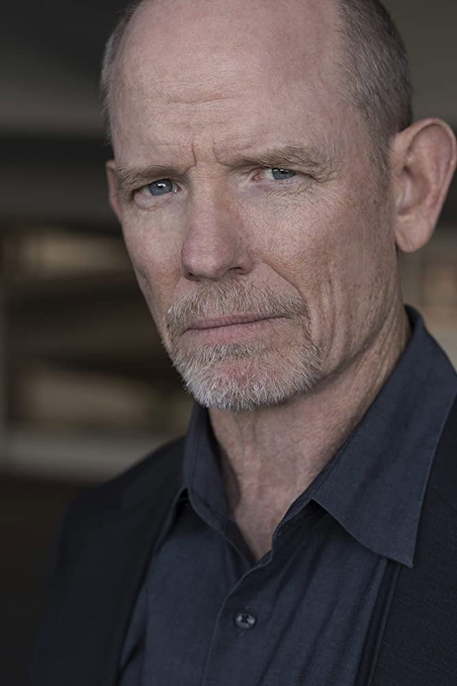 Keith Barber as Mitch Molloy in Rigodon