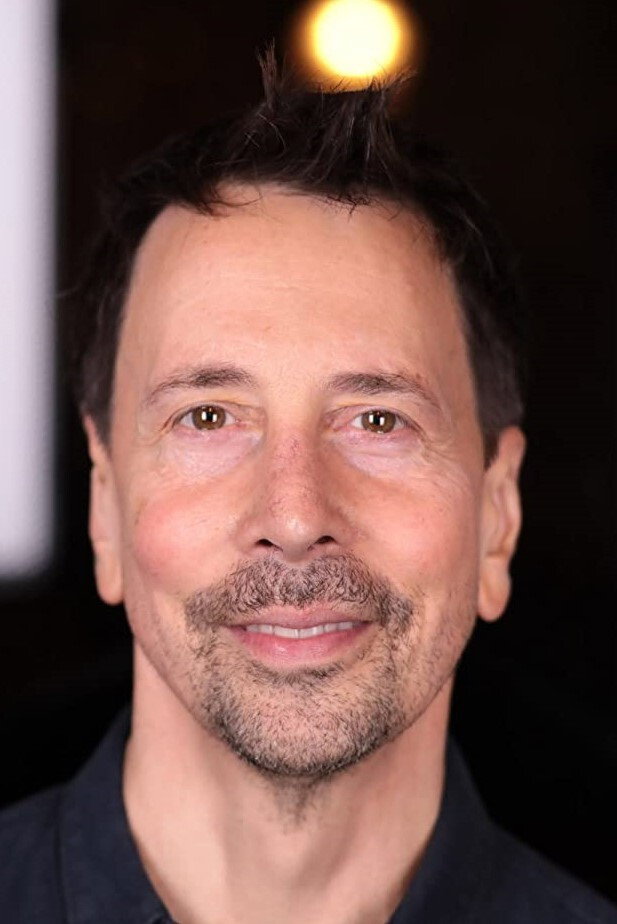 Bill Mondy as FBI Agent Tucci in American Meltdown