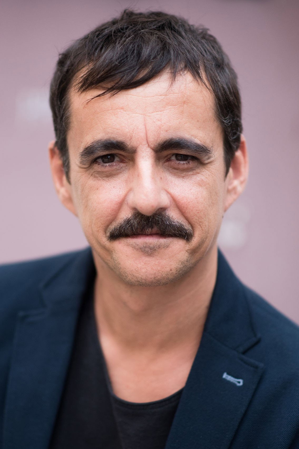 Jorge Basanta as Bonilla in Aula 037