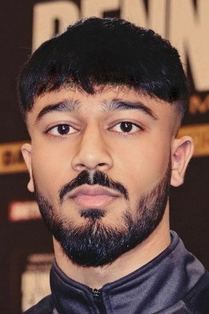 Hamza Uddin as Self in Galal Yafai vs. Francisco Rodriguez