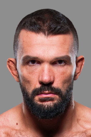 Peter Sobotta as Self in UFC 122: Marquardt vs. Okami