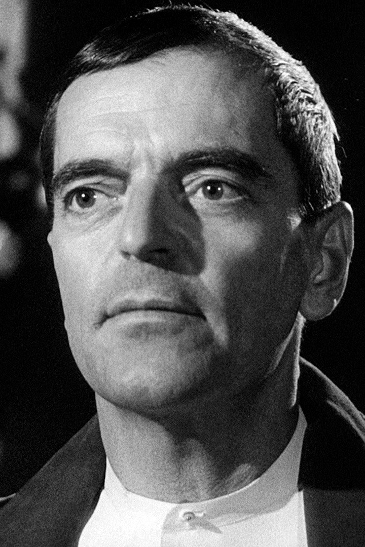 Howard Vernon as Uncle Howard in A Virgin Among the Living Dead