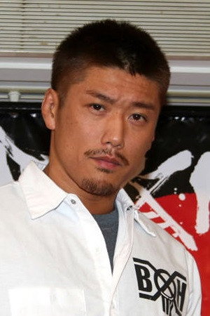 金子賢 as Tetsu Asakura in Gokusen