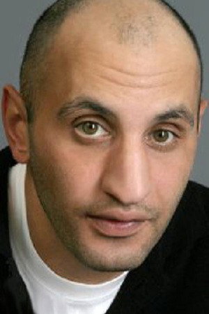 Юрий Сафаров as Bagrat in Tale in the Darkness