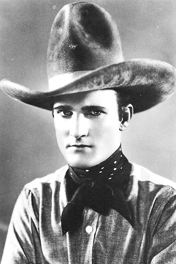 Art Mix as Henchman in The Wild Horse Stampede