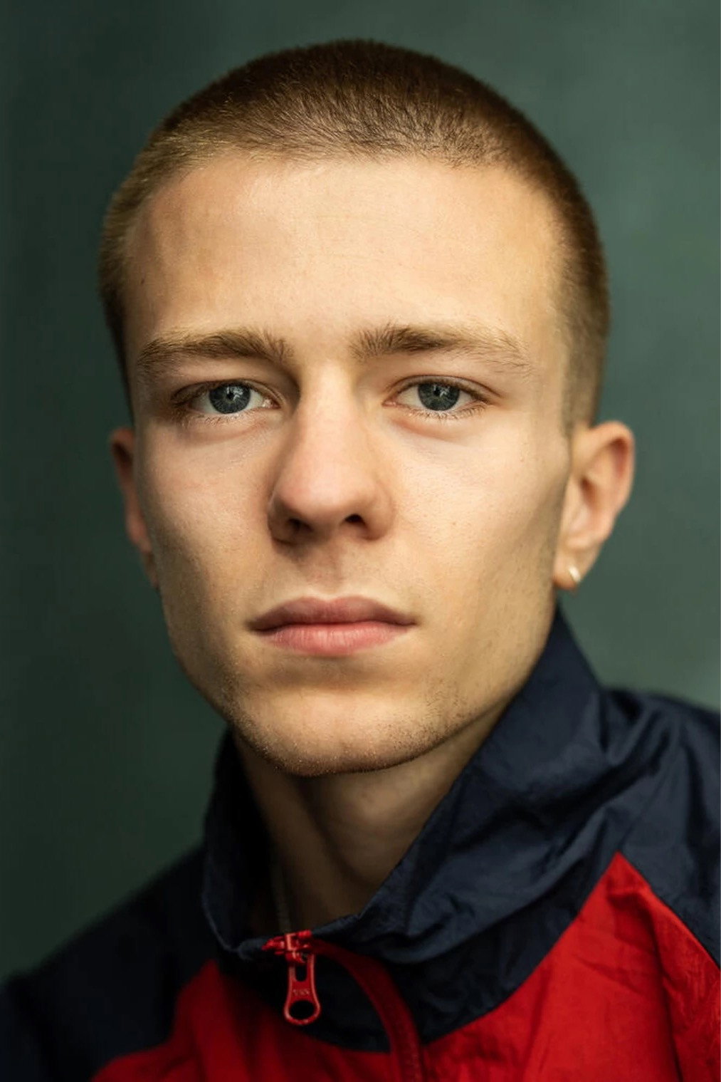 Ruaridh Mollica as Thomas Shepherd in VisionQuest
