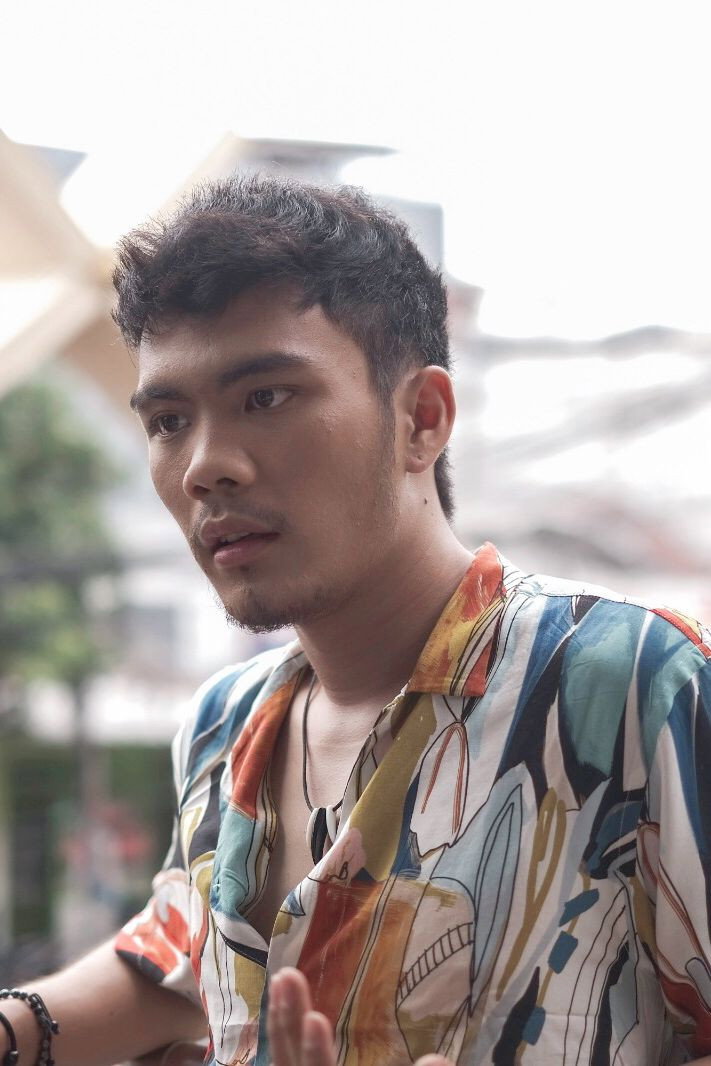 Bima Prawira as The Guy in Nonok