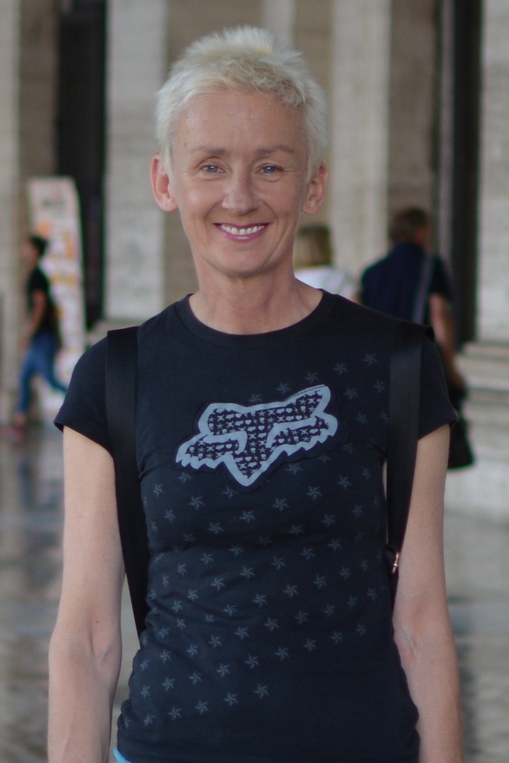 Muriel Gray as Self in Banned in the UK
