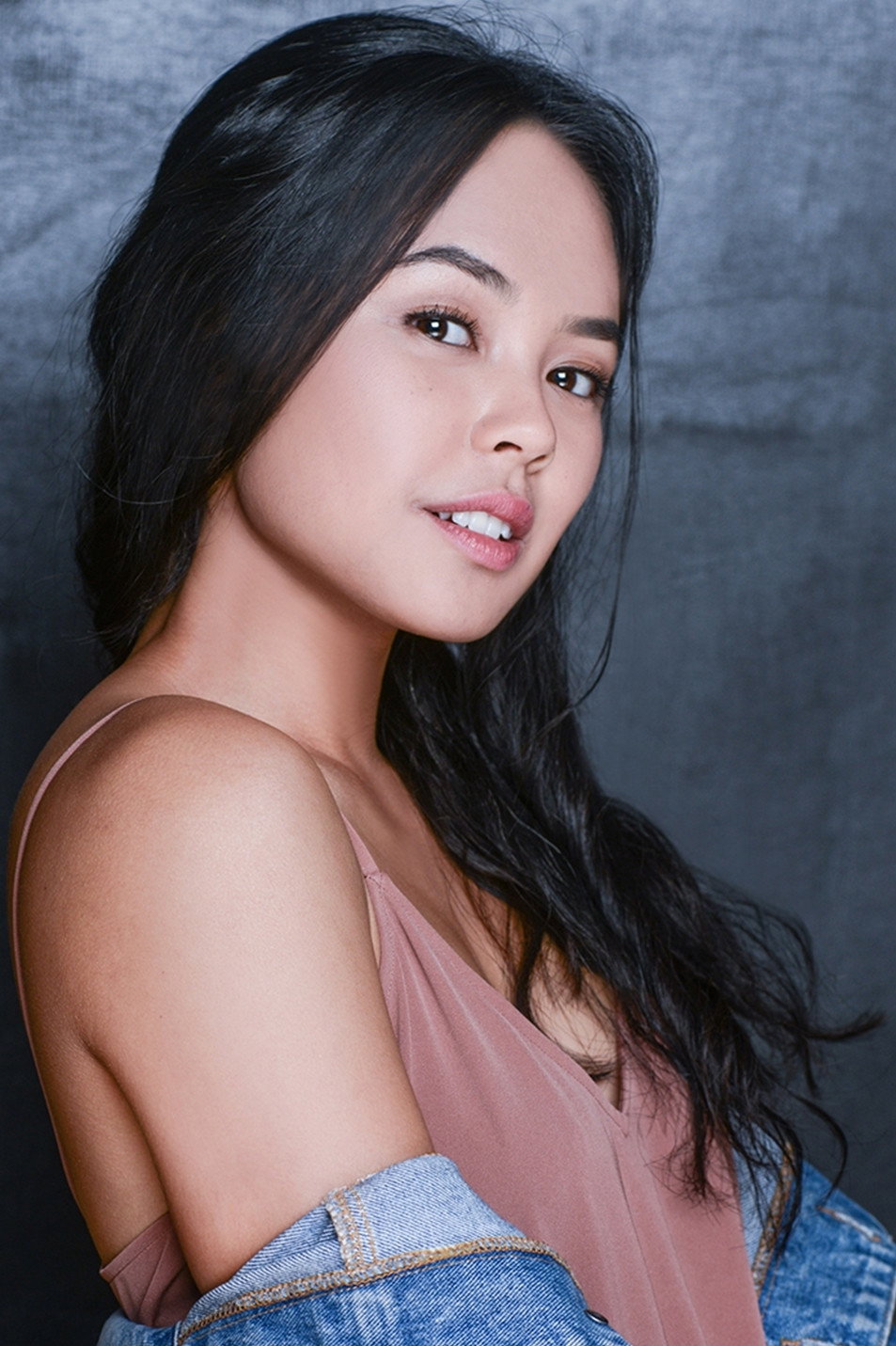 Chelsea Clark as Max in Pins and Needles