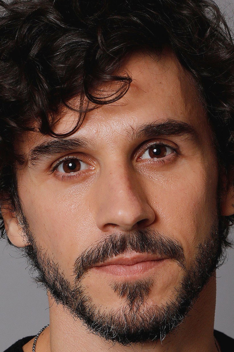 Eliseo Barrionuevo as Marcos in Family Good, a Musical Film