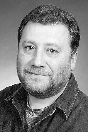 Sigitas Jakubauskas as Žiniuonis in Naisių vasara. Sugrįžimas