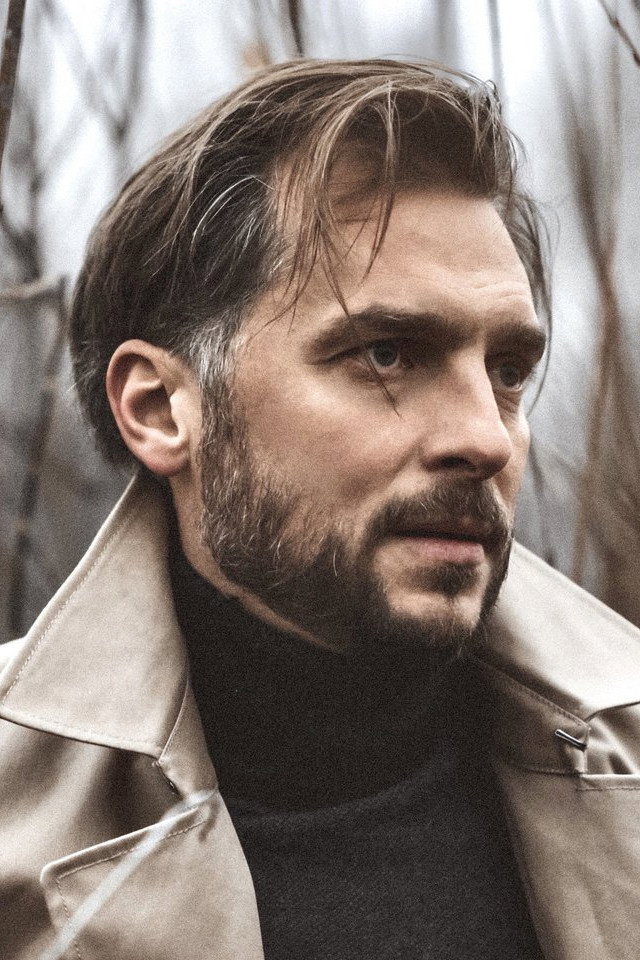 Mantas Vaitiekūnas as Balys in Tikri farai
