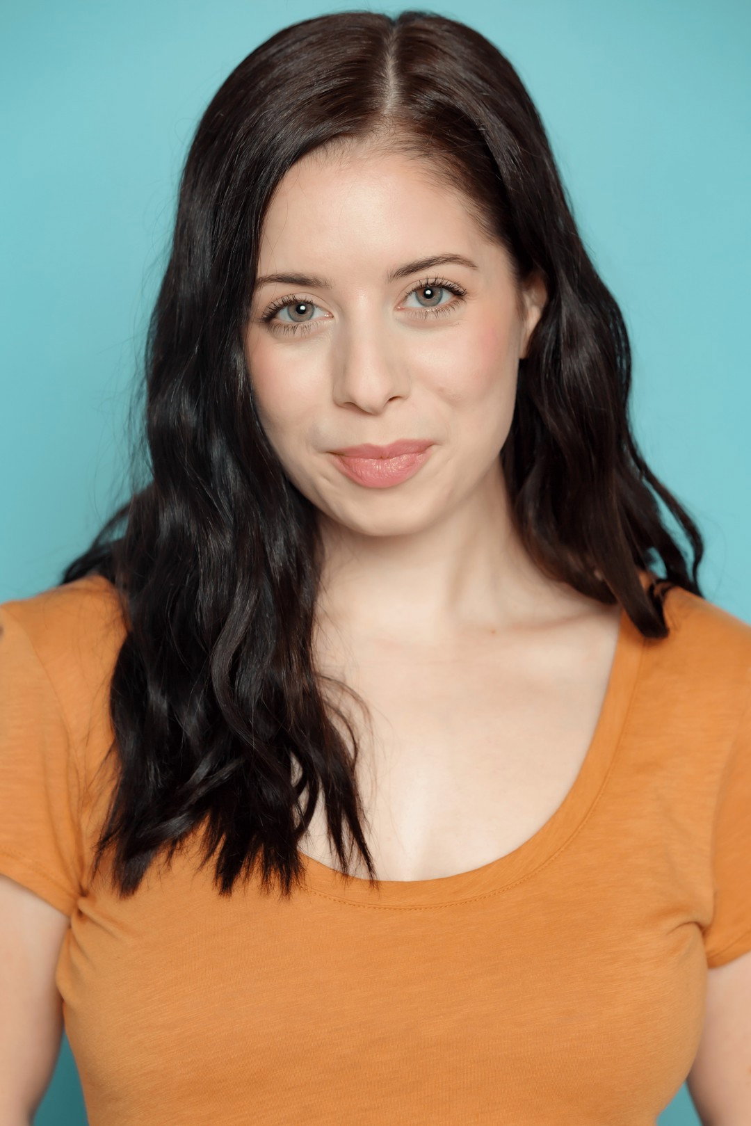 Kayla Theis as Lilly in Bag of Lies