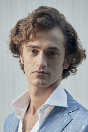 Jozef Gjura as Jacopo in Still Out of My League