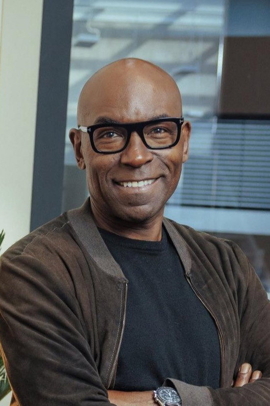 Lucien Jean-Baptiste as Tom in Six Women