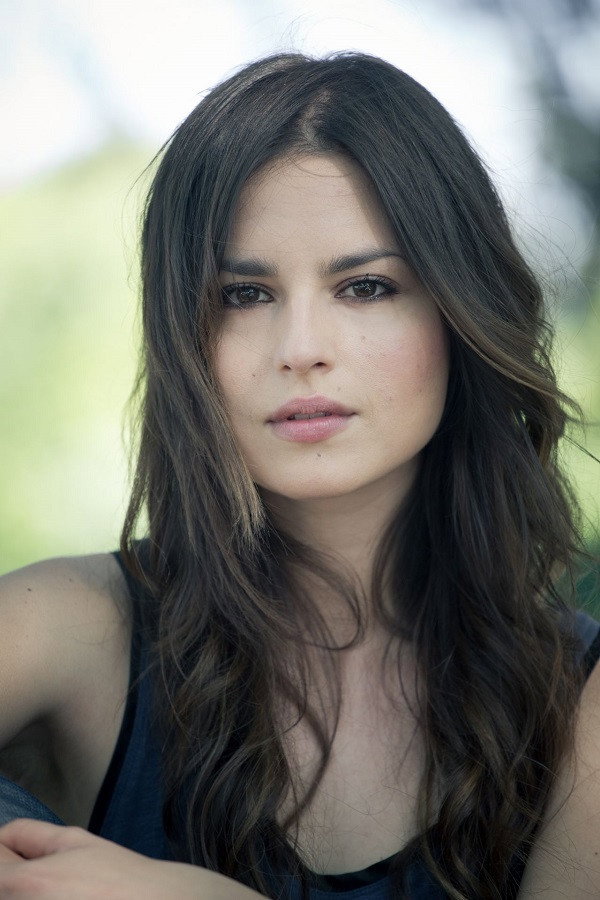 Ivana Lotito as Ciccilla in Brigands: The Quest for Gold