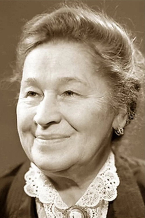 Анастасия Зуева as narrator (voice) in Sister Alyonushka and Brother Ivanushka