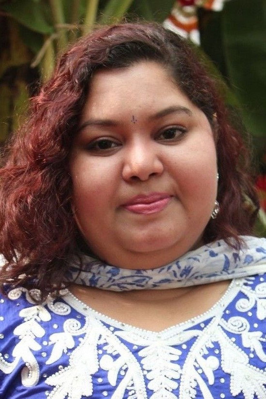 Aarthi as Constable Eeswari in Maayavi
