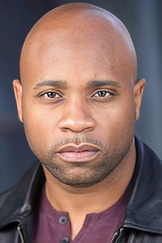 Lem Collins as Mel in Fighting Angels: The Series