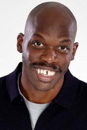 Jean-Pascal Zadi as Stéphane Blé in Represent