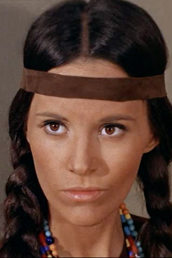 Cherie Latimer as Lauren in Sweet Kill