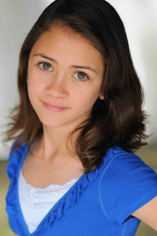 Kirstin Dorn as Kelsey Connors in The Knick