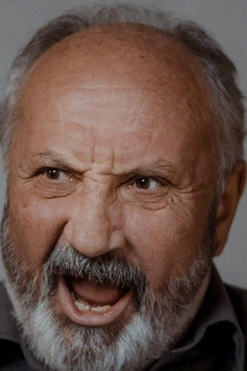 Petar Mirčevski as Agent Mijo in The Red Poet