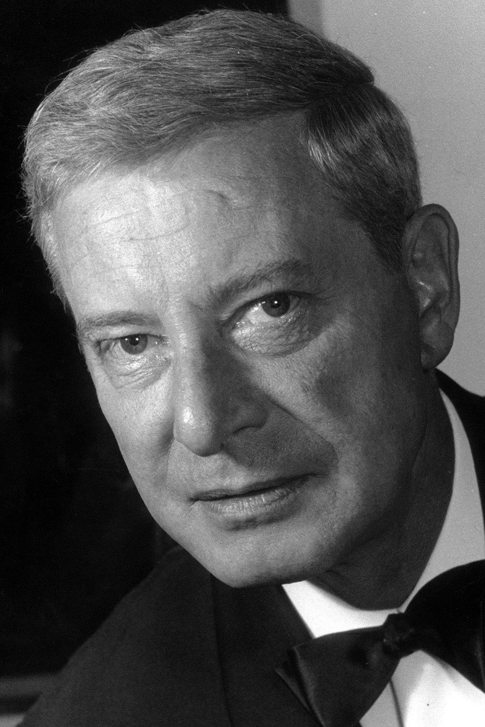 Dieter Borsche as Hans Fischer in Sündige Grenze