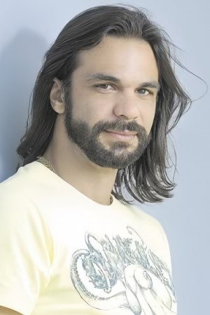 Felipe Cardoso as Baltazar in Ben-Hur